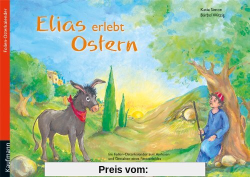 Elias erlebt Ostern